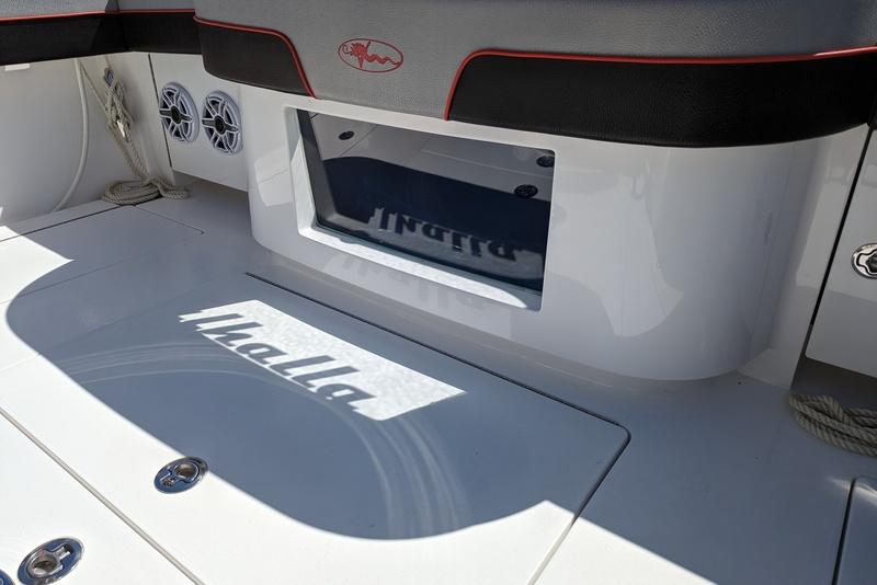 Manitou 25 XPlode Boating World