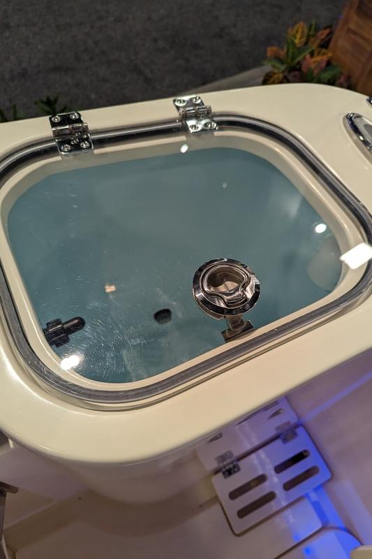 Aqua Patio 250 Express Boating World