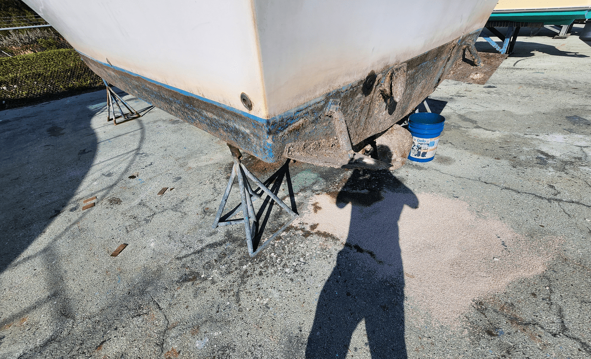 The Hull Story Bay Marine