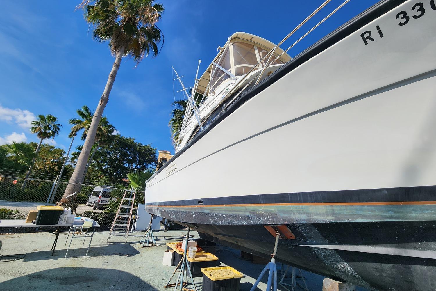 Ski rope for outboard motor