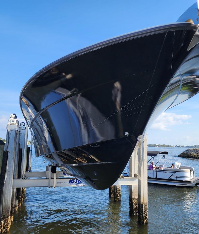 Anchors Away! Bay Marine