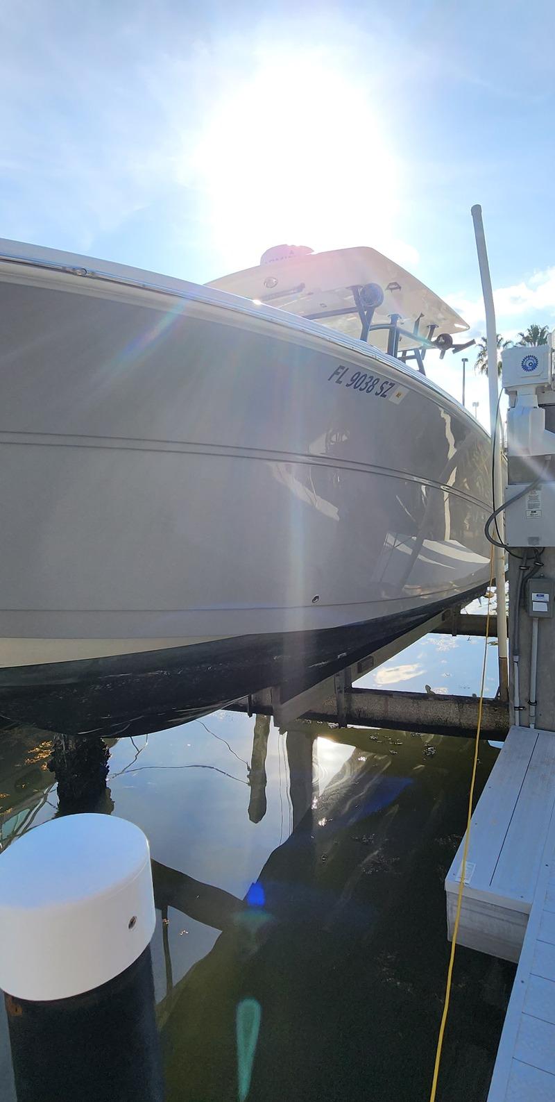 Beauty And A Beast Boating World