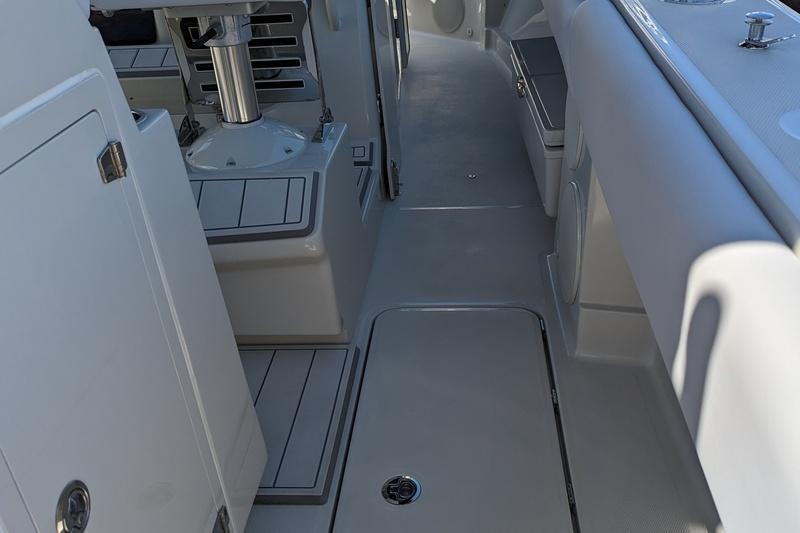 Four Winns Horizon 200 Boating World