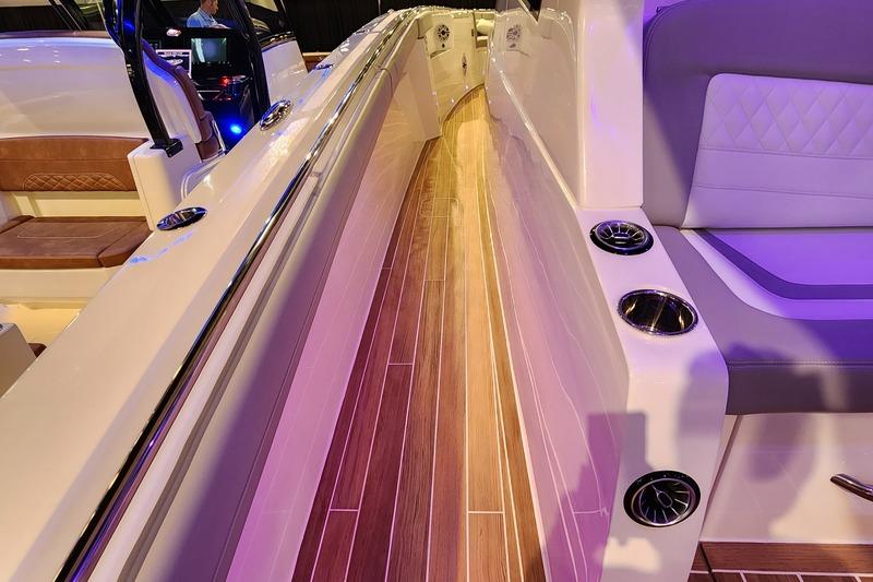 NauticStar 223 DC Sport Deck Boating World