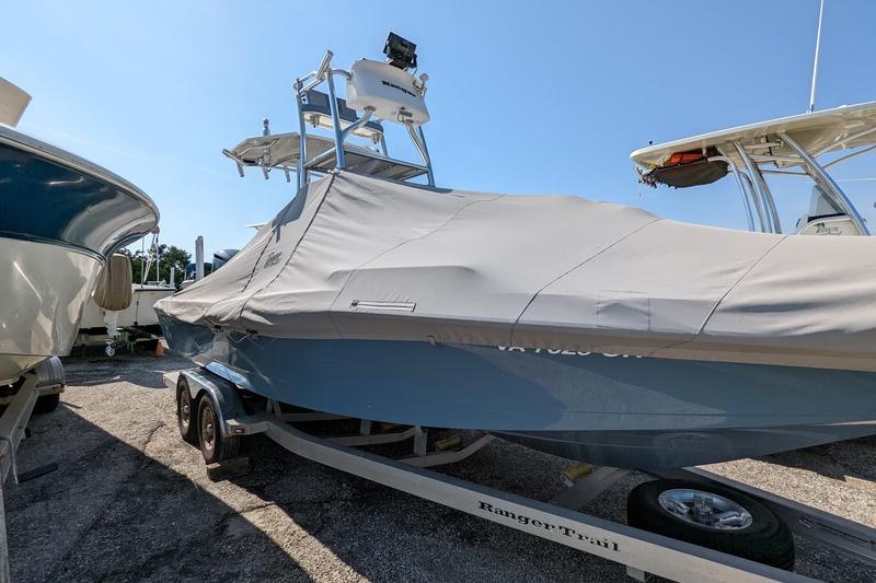 Scarab 165 Ho Impulse Boating World