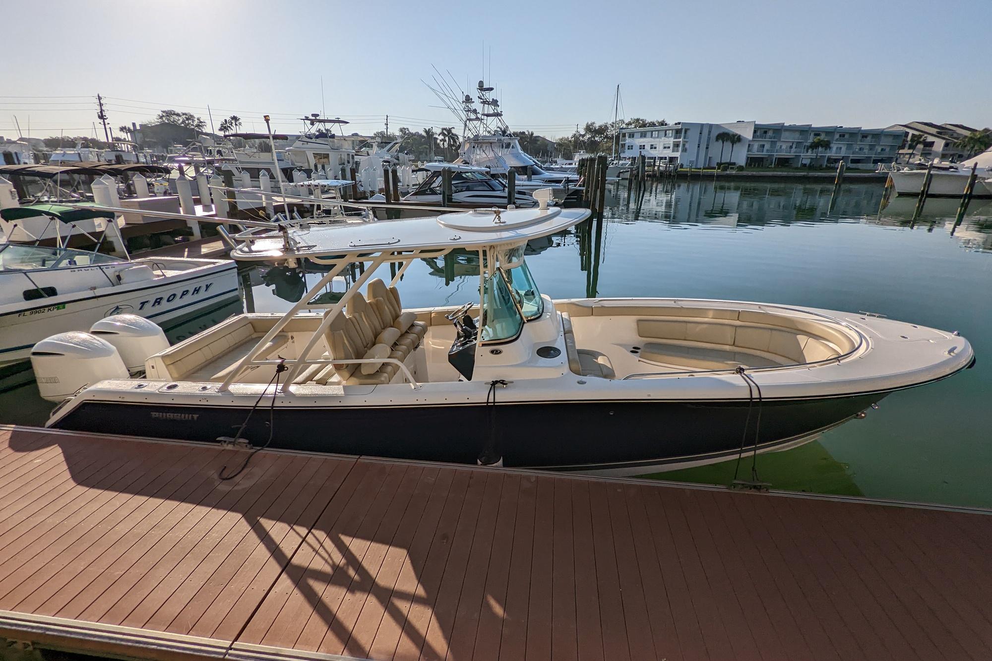 SunCatcher by G3 Elite 324 RS Boating World