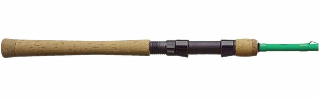 13 Fishing Fate Green Inshore Spinning Rod Review | Boating World