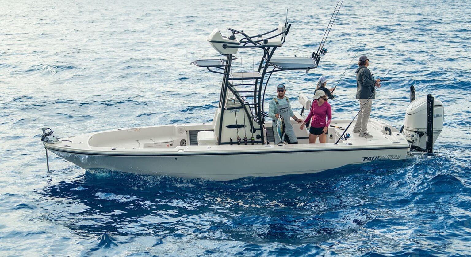 2026 Pathfinder 2600 TRS Overview | Boating World
