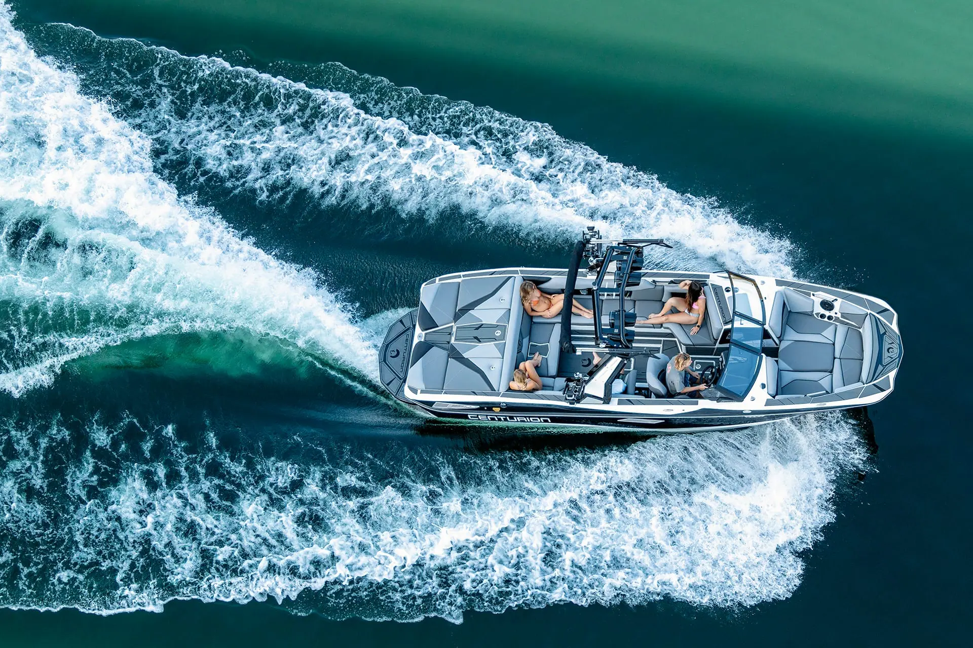 The 2026 Centurion NV243 Wants to Be the Wake Boat You Can Actually Afford